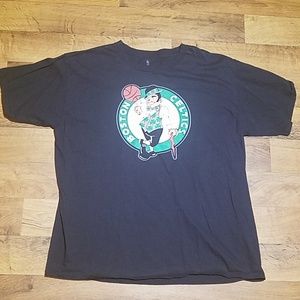 Boston celtics irving fanatics tshirt